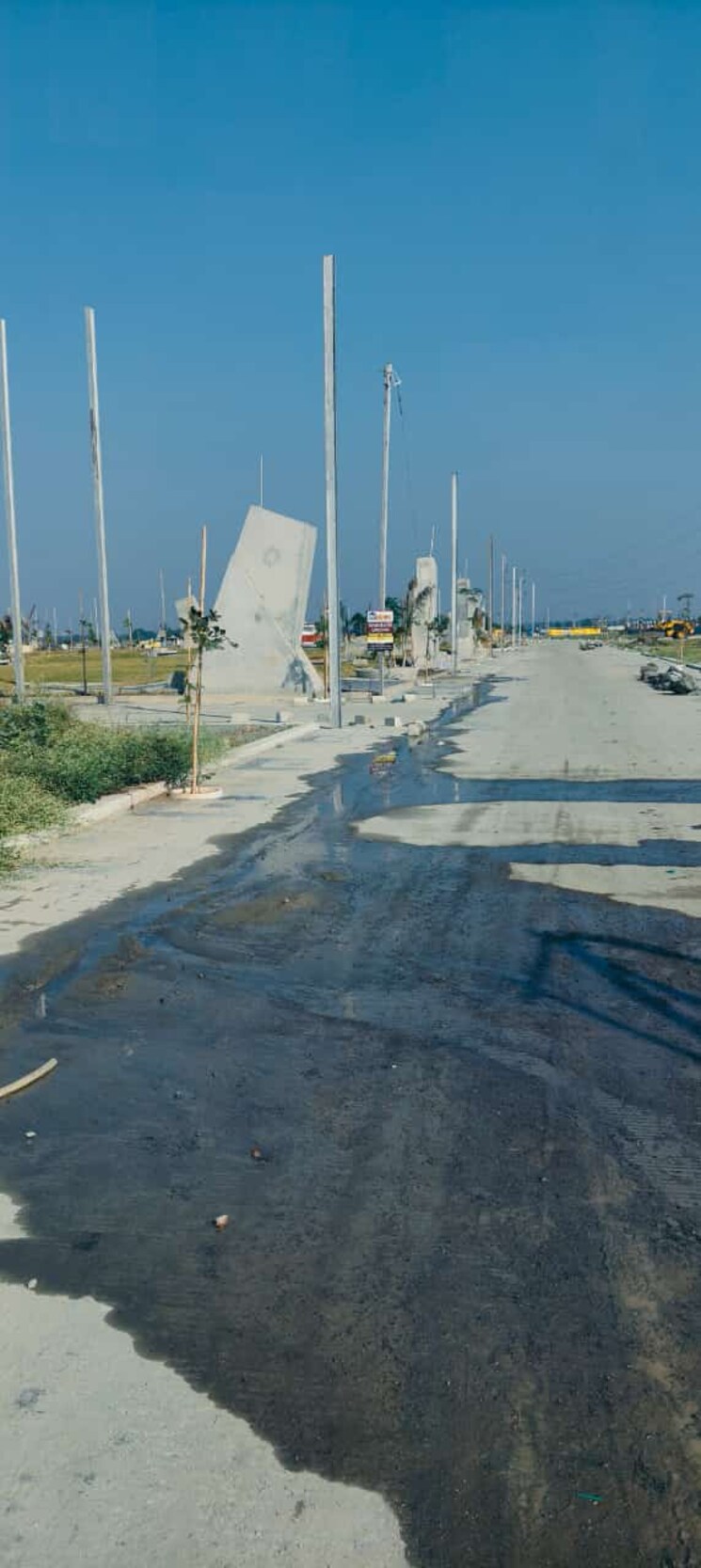 Exterior View, manglia  675 Sq.Ft. Plot In Manglia Indore 7892130