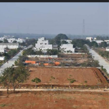 Plot For Sale in Fortune 18, Amangal