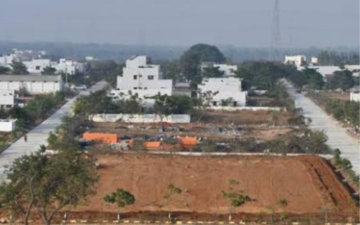 Plot For Sale in Fortune 18, Amangal