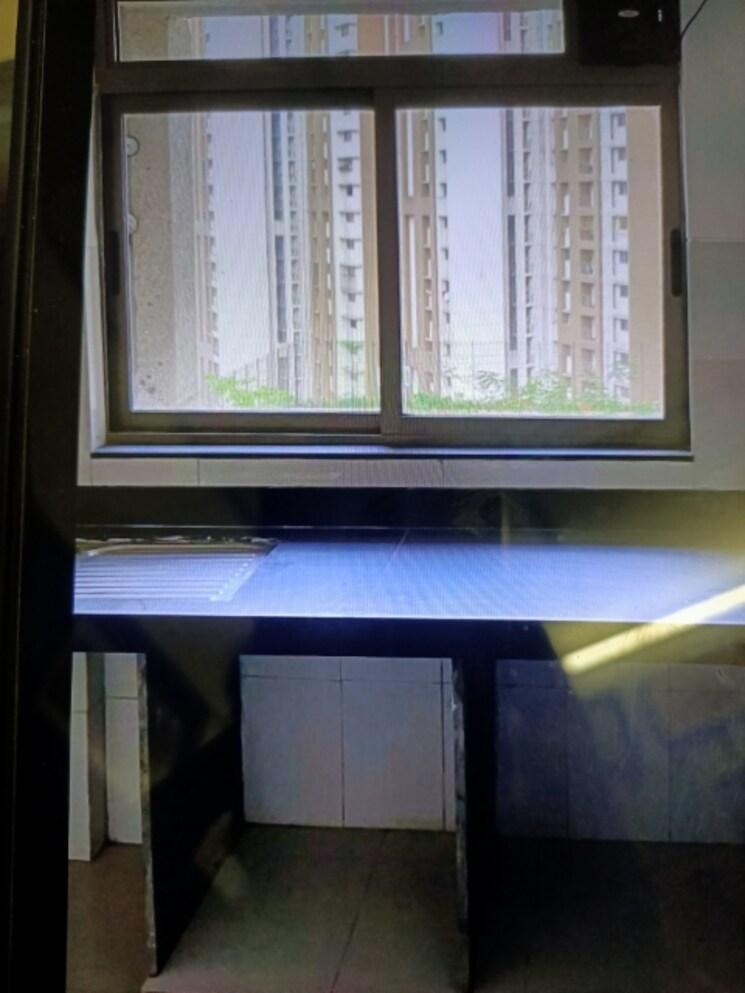 Kitchen, lodha-splendora 1 Bedroom 490 Sq.Ft. Apartment In Ghodbunder Road Thane 7892173