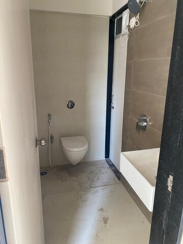 Master Bedroom in 2 BHK Apartment at Ashar Metro Towers, Vartak Nagar – for Rent