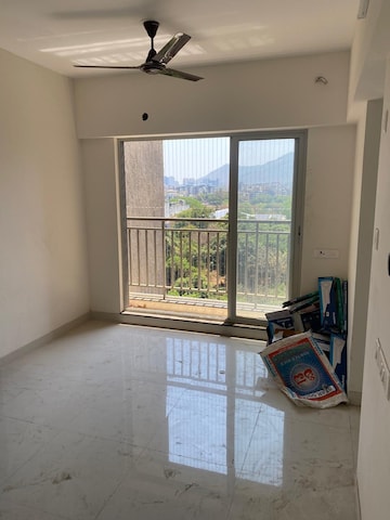 Room in 2 BHK Apartment at Ashar Metro Towers, Vartak Nagar – for Rent
