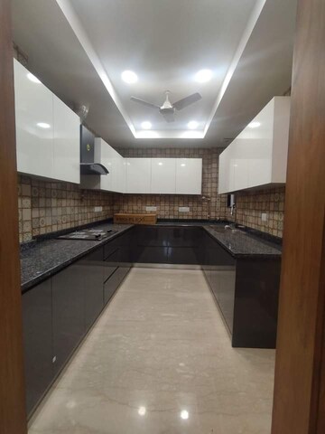 Kitchen in 2 BHK Apartment at Saket – for Rent