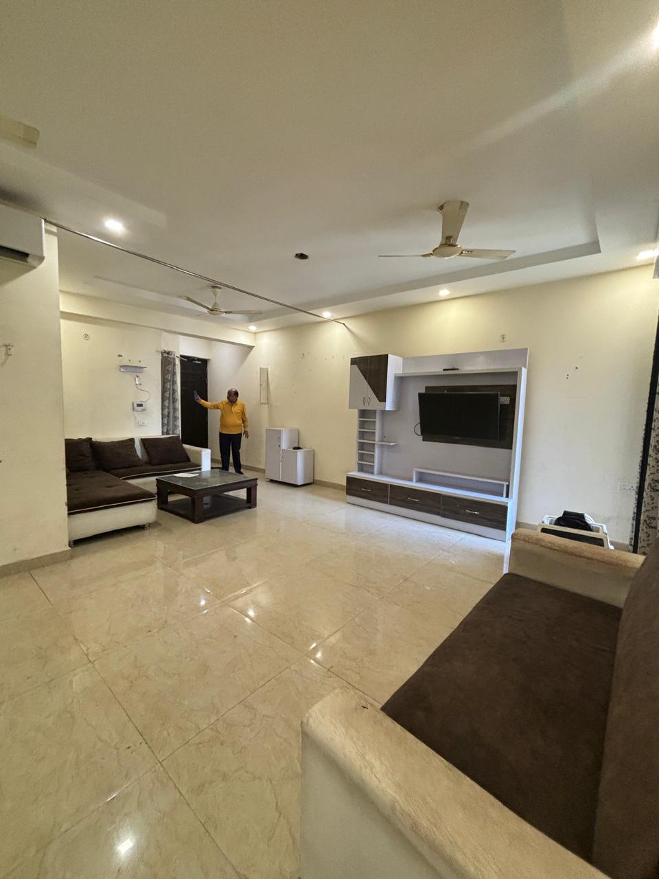 3 BHK + Pooja Room Apartment For Sale in MI Rustle Court