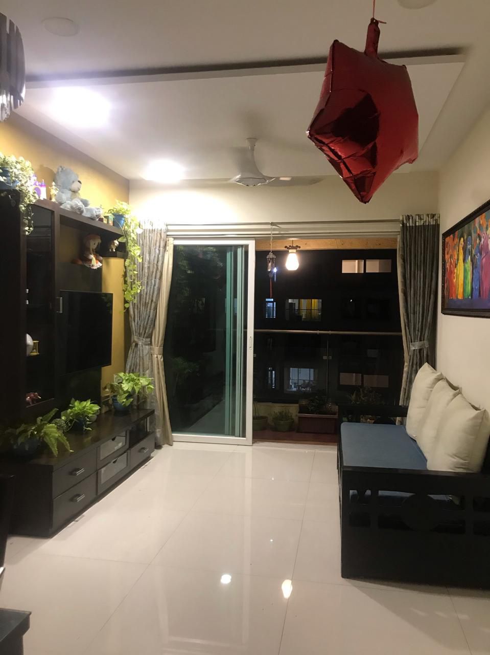 2 BHK Apartment For Rent in Lodha Casa Viva Majiwada Thane  7892209