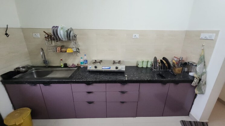 Kitchen, indiabulls-greens 2 Bedroom 1200 Sq.Ft. Apartment In New Panvel Navi Mumbai 7892157