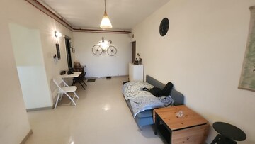 2 BHK Apartment For Sale in Indiabulls Greens, New Panvel