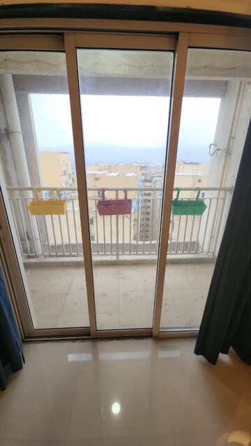 Balcony in 2 BHK Apartment at Indiabulls Greens, New Panvel – for Sale