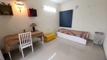 Master Bedroom in 2 BHK Apartment at Indiabulls Greens, New Panvel – for Sale