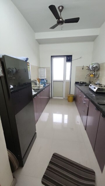 Kitchen in 2 BHK Apartment at Indiabulls Greens, New Panvel – for Sale