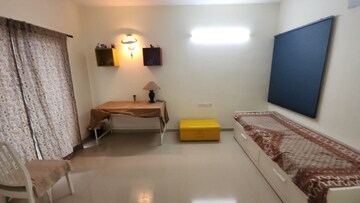 Living Room in 2 BHK Apartment at Indiabulls Greens, New Panvel – for Sale