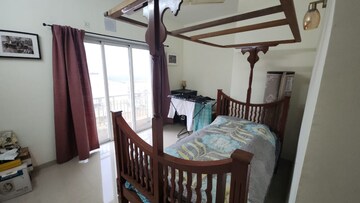 Bedroom in 2 BHK Apartment at Indiabulls Greens, New Panvel – for Sale