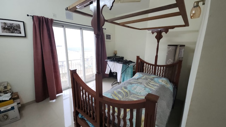 Bedroom, indiabulls-greens 2 Bedroom 1200 Sq.Ft. Apartment In New Panvel Navi Mumbai 7892157