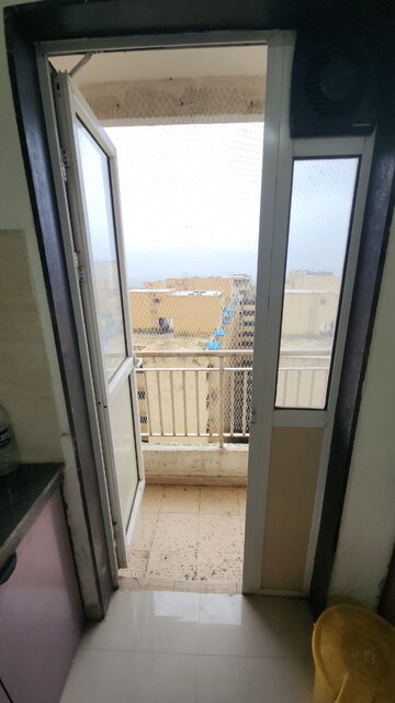 Kitchen in 2 BHK Apartment at Indiabulls Greens, New Panvel – for Sale