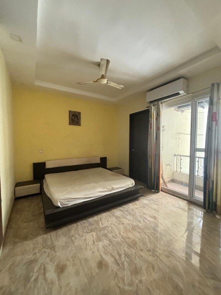 Bedroom, mi-rustle-court 3 Bedroom 1900 Sq.Ft. Apartment In Gomti Nagar Lucknow 7892206