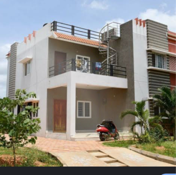  Plot – Exterior View View at Fortune Sunrise, Kadthal - for Sale