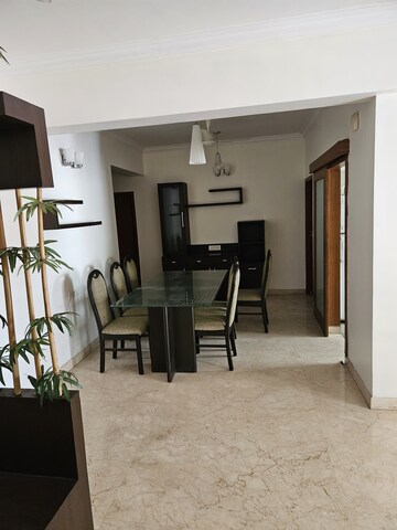 Gym in 3 BHK Apartment at Orchid View, Sadashiva Nagar – for Rent
