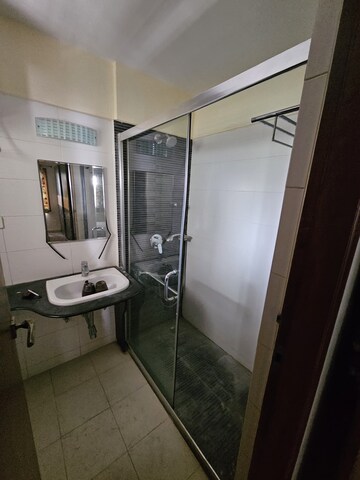 Kitchen in 3 BHK Apartment at Orchid View, Sadashiva Nagar – for Rent