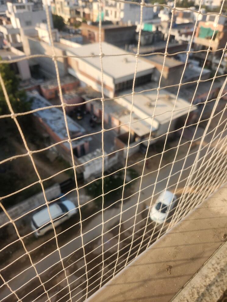 Master Bedroom, sumer nagar 3 Bedroom 1400 Sq.Ft. Apartment In Sumer Nagar Jaipur 7892264