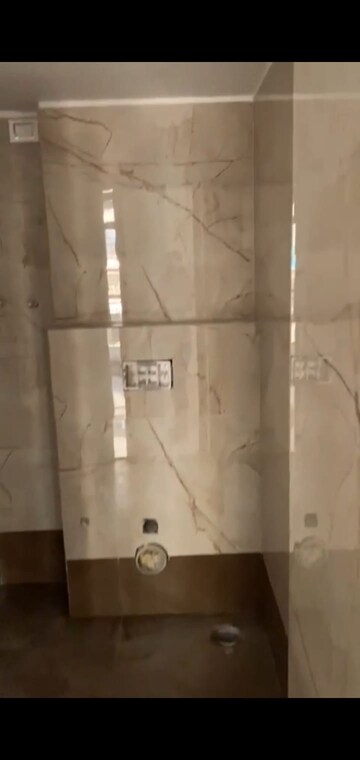 Bathroom in 1 BHK Apartment at GBK Vishwajeet Precious Phase 1, Varap – for Rent