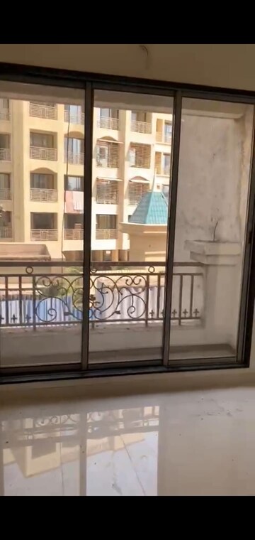 Balcony in 1 BHK Apartment at GBK Vishwajeet Precious Phase 1, Varap – for Rent