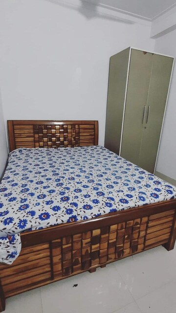 Bedroom in 1 BHK Builder Floor at Saket – for Sale