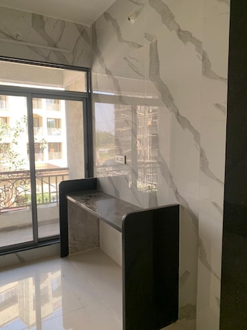 Kitchen in 1 BHK Apartment at GBK Vishwajeet Precious Phase 1, Varap – for Rent