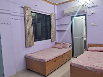 3 BHK Apartment For Rent in Vaishnodevi Apartment Kopar Khairane Navi Mumbai  7892277