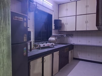 3 BHK Apartment For Rent in Vaishnodevi Apartment Kopar Khairane Navi Mumbai  7892277