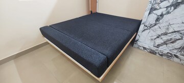 Bedroom in 1 BHK Builder Floor at Jp Nagar – for Rent