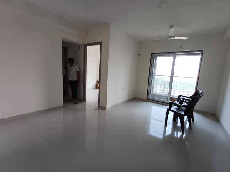 Living Room, ashar-axis 2 Bedroom 678 Sq.Ft. Apartment In Majiwada Thane 7892286
