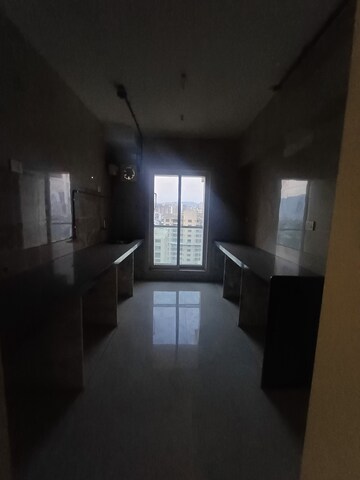 Living Room in 3 BHK Apartment at Auralis The Twins, Thane West – for Rent