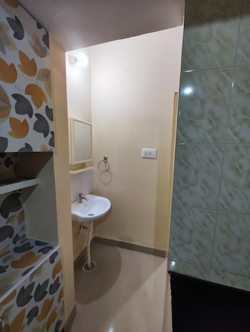 Bathroom in 2 BHK Builder Floor at Jp Nagar – for Rent