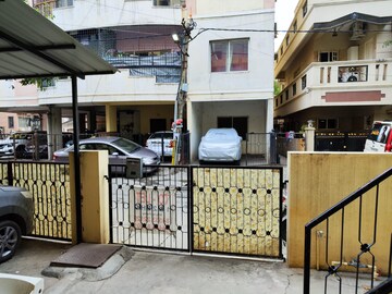 2 BHK Builder Floor – Exterior View View at Jp Nagar - for Rent