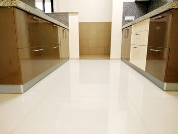 Kitchen in 3 BHK Apartment at Supreme Belmac Residences, Kalyani Nagar – for Rent