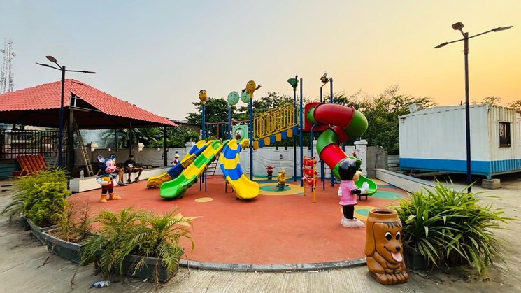 Gym, gbk-vishwajeet-precious-phase-1 2 Bedroom 660 Sq.Ft. Apartment In Varap Thane 7892312