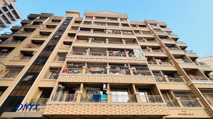 Exterior View, gbk-vishwajeet-precious-phase-1 2 Bedroom 660 Sq.Ft. Apartment In Varap Thane 7892312
