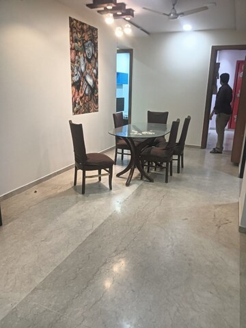 Gym in 3 BHK Apartment at Meridian Homes Meadow, Nerul – for Rent