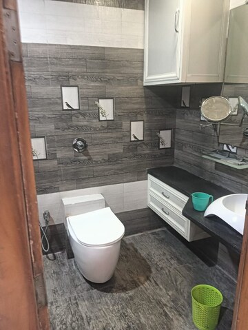 Master Bedroom in 3 BHK Apartment at Meridian Homes Meadow, Nerul – for Rent