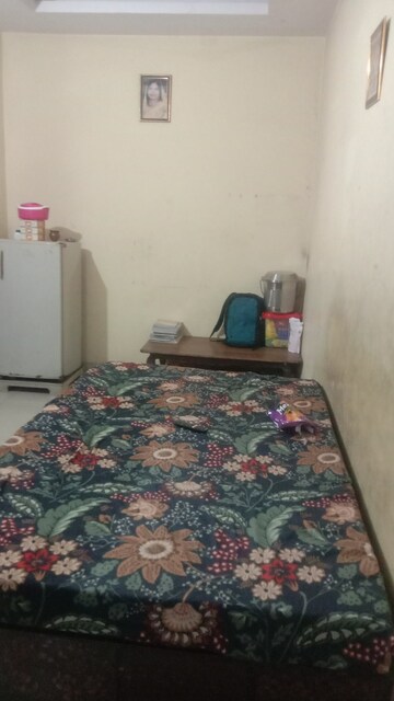 Bedroom in 3 BHK Builder Floor at Nehru Nagar – for Sale