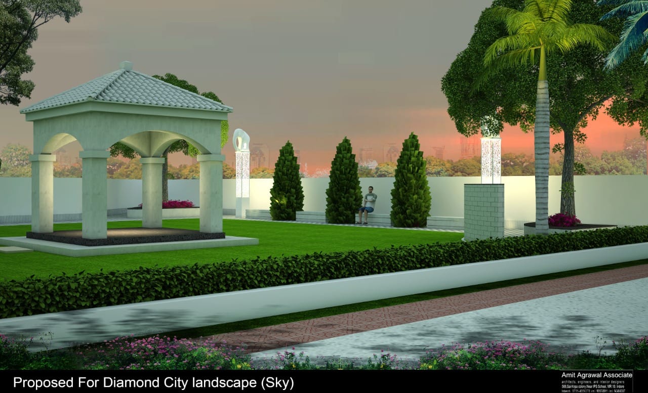 Plot For Resale in Mangaliya Sadak Indore  7892327