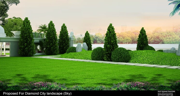 Exterior View, mangaliya sadak  800 Sq.Ft. Plot In Mangaliya Sadak Indore 7892327