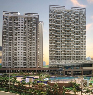 2 BHK Apartment For Rent in Puravankara Silversands Phase 2, Mundhwa