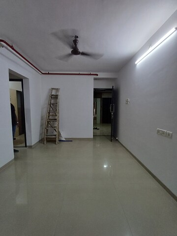 Living Room in 1 BHK Apartment at STG Atlantis, Panch Pakhadi – for Rent