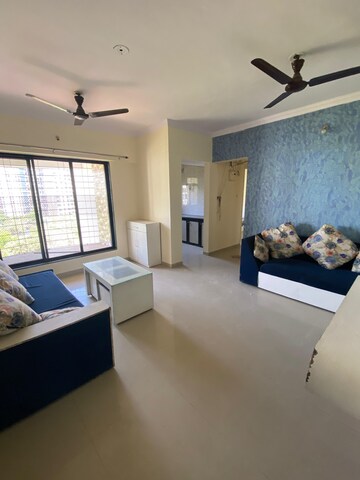 2 BHK Apartment For Rent in Akashganga Complex Kavesar, Kavesar