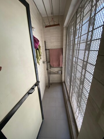  2 BHK Apartment at Akashganga Complex Kavesar, Kavesar – for Rent
