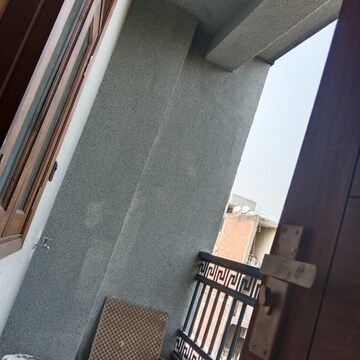 Balcony in 1 RK Builder Floor at Saket – for Rent