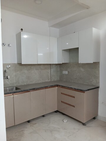 Kitchen in 1 RK Builder Floor at Saket – for Rent