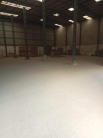 Floor Plan in  Warehouse at Satyam Sarjan, Changodar – for Rent