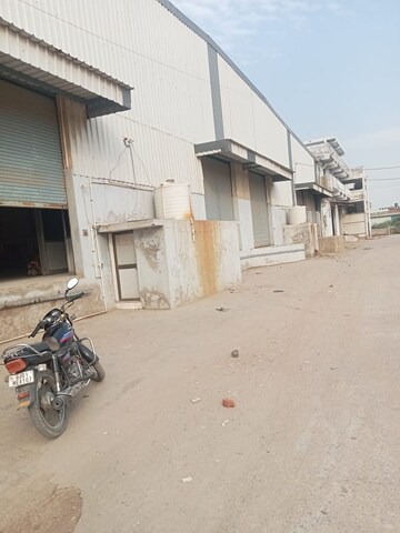 Parking in  Warehouse at Satyam Sarjan, Changodar – for Rent